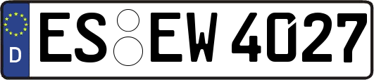 ES-EW4027