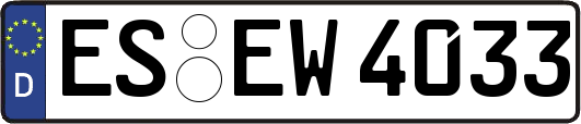 ES-EW4033