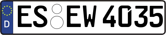 ES-EW4035