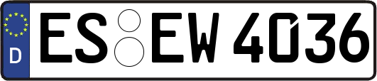 ES-EW4036
