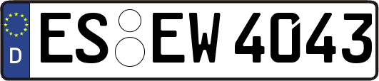 ES-EW4043
