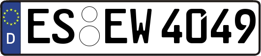 ES-EW4049