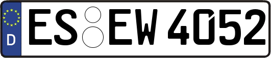 ES-EW4052