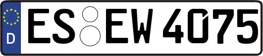 ES-EW4075