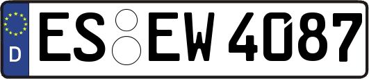 ES-EW4087