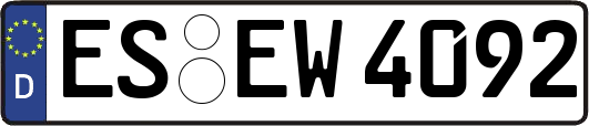 ES-EW4092