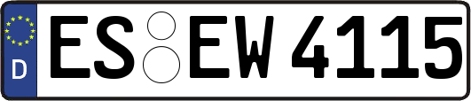 ES-EW4115