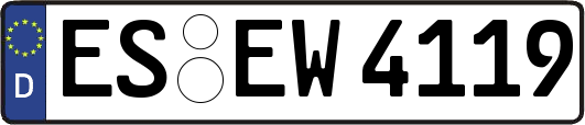 ES-EW4119