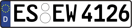 ES-EW4126