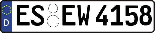 ES-EW4158