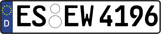 ES-EW4196