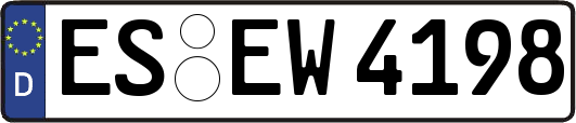 ES-EW4198