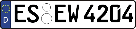 ES-EW4204
