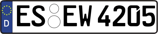 ES-EW4205
