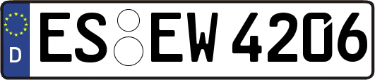 ES-EW4206
