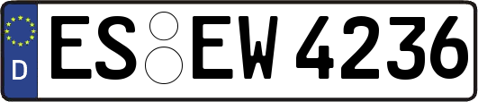 ES-EW4236