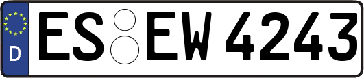 ES-EW4243