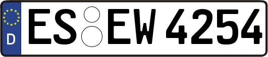 ES-EW4254