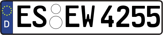 ES-EW4255