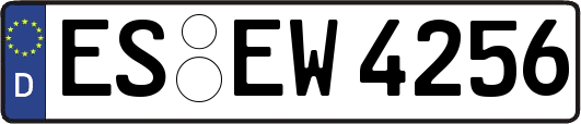 ES-EW4256