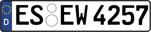 ES-EW4257
