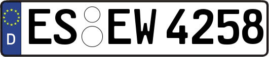 ES-EW4258