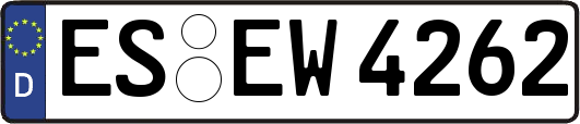 ES-EW4262