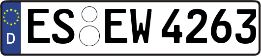 ES-EW4263
