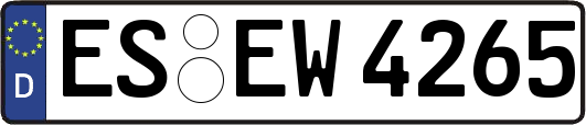 ES-EW4265