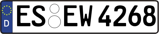 ES-EW4268