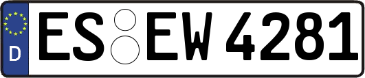 ES-EW4281