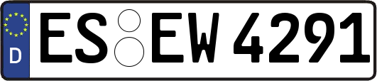 ES-EW4291