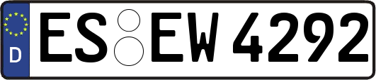 ES-EW4292