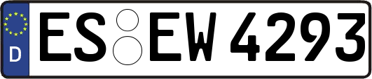 ES-EW4293