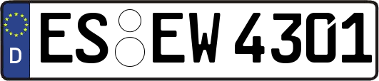 ES-EW4301