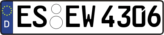 ES-EW4306