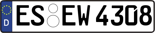 ES-EW4308