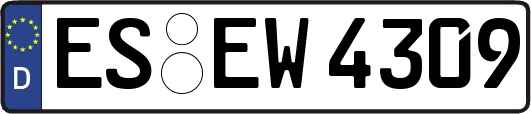 ES-EW4309
