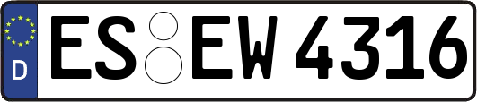 ES-EW4316