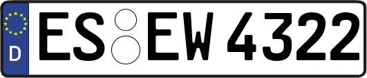 ES-EW4322