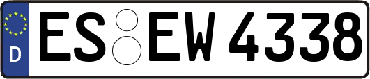 ES-EW4338