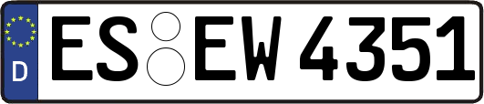 ES-EW4351