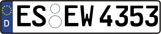 ES-EW4353