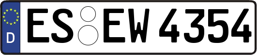 ES-EW4354