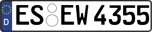 ES-EW4355