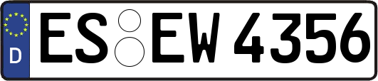 ES-EW4356