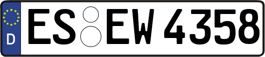 ES-EW4358