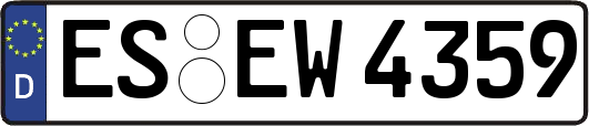 ES-EW4359