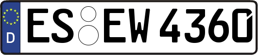 ES-EW4360