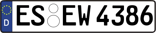 ES-EW4386